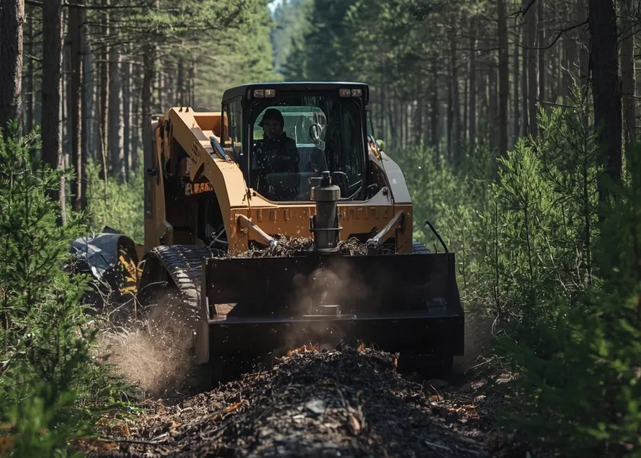 Machinerie usagée inspectée, Les Équipements Daigle, équipement forestier