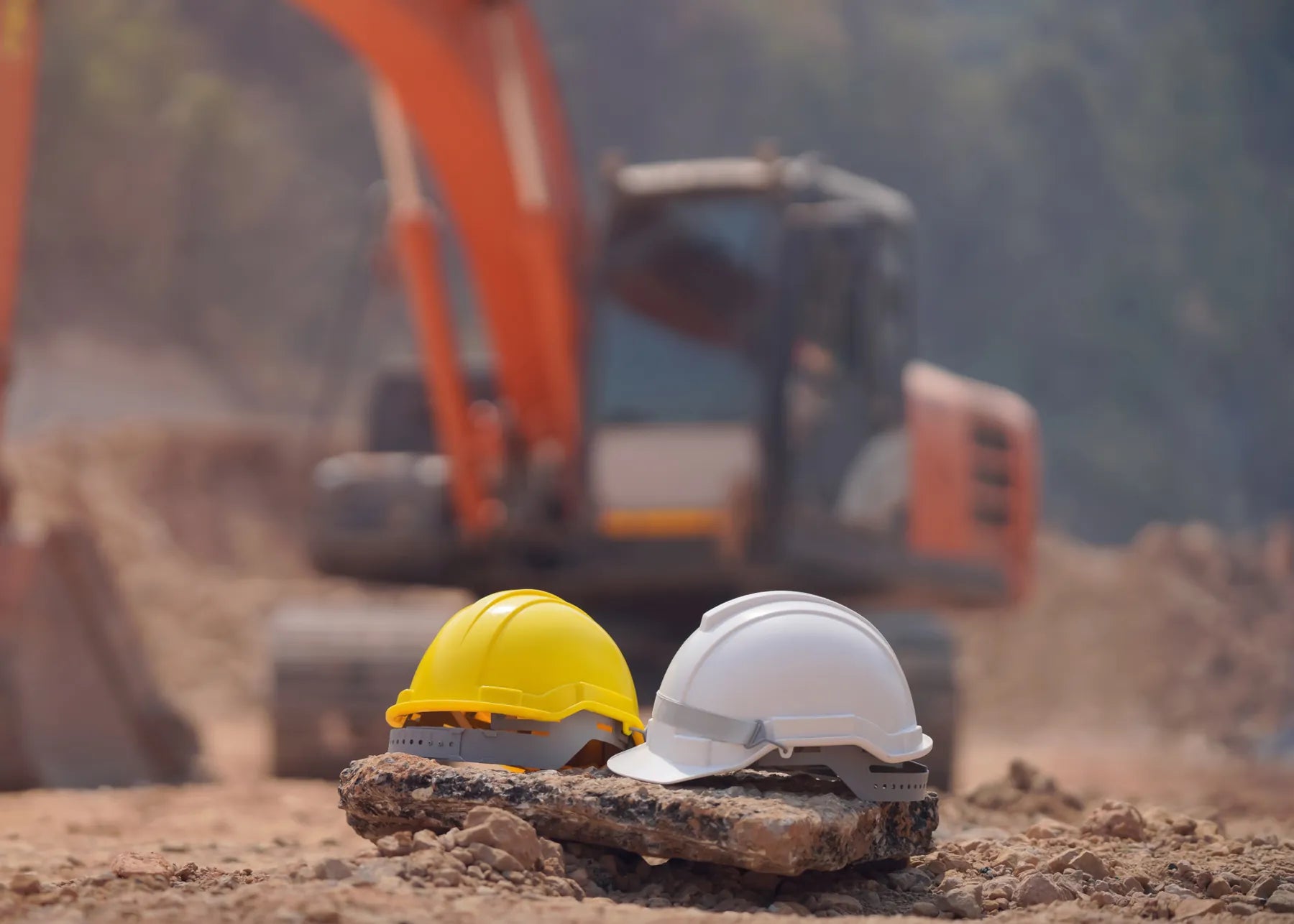 Used construction equipment prepared by Équipements Daigle, used bulldozer