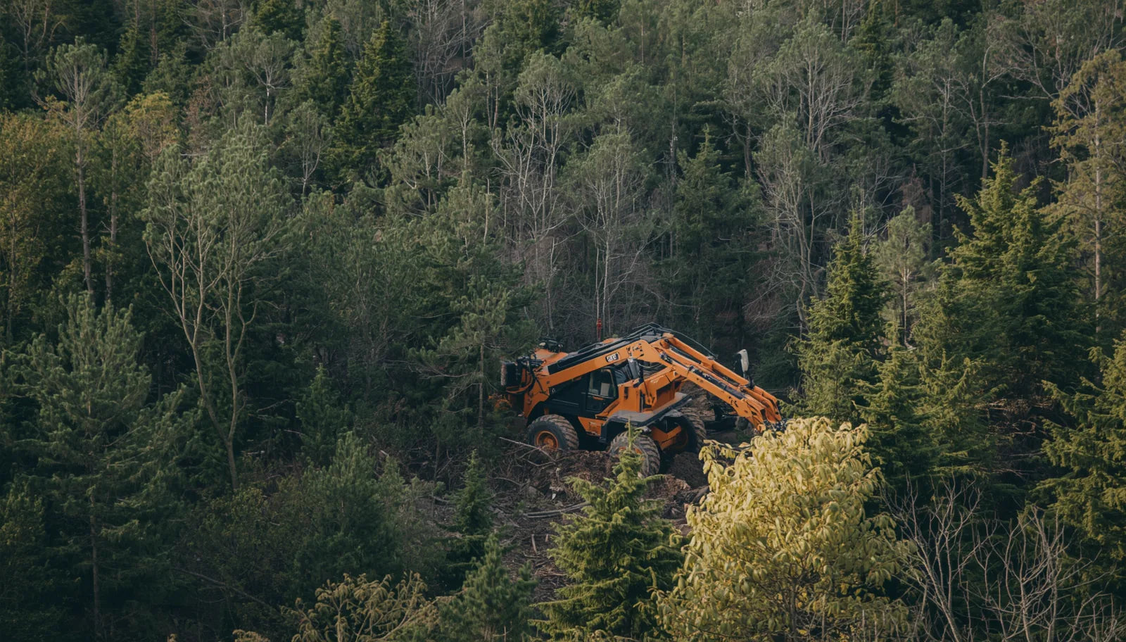 équipement forestier, Les Équipements Daigle