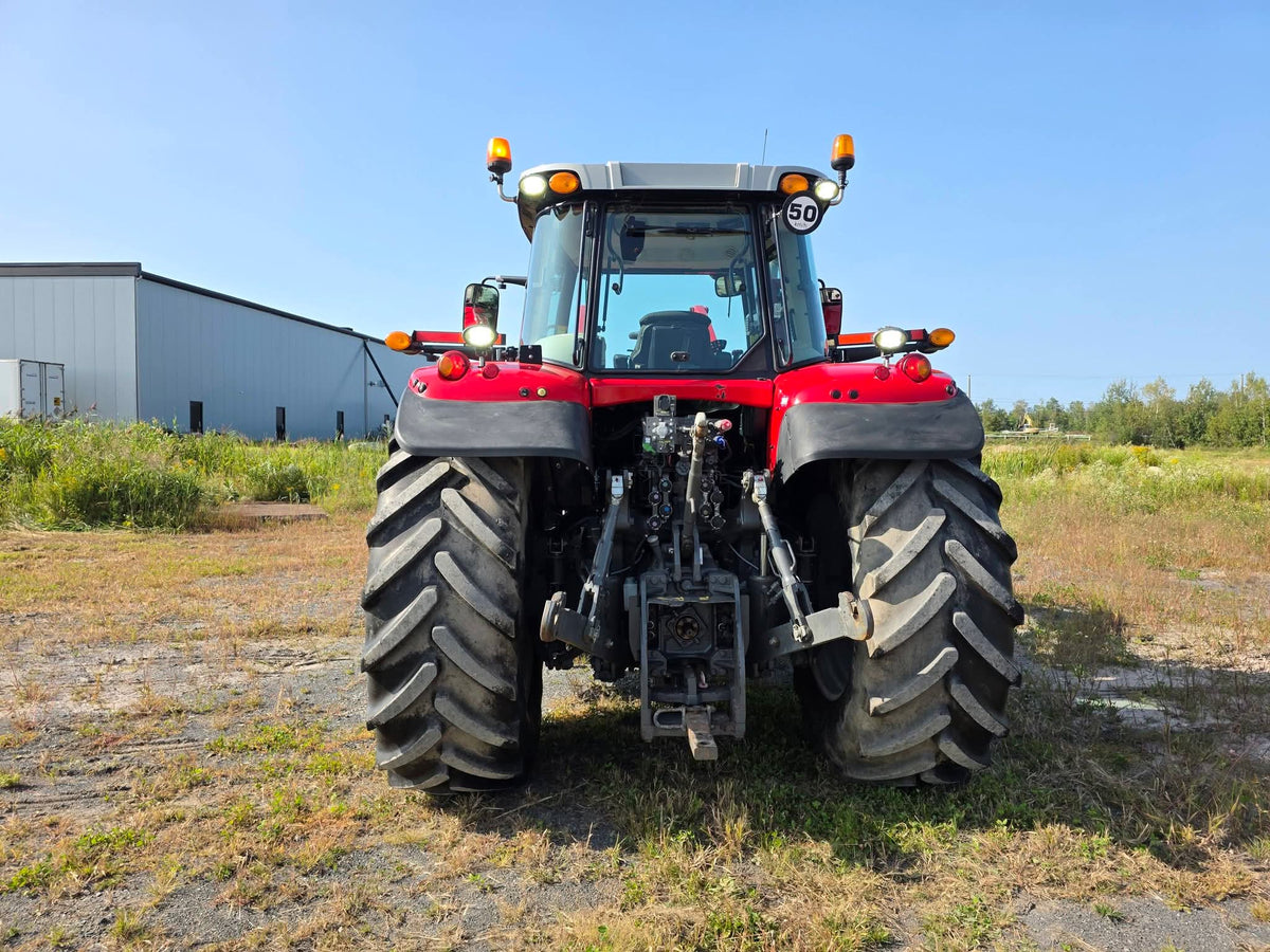 2020 Massey Ferguson 7718 S Tractor