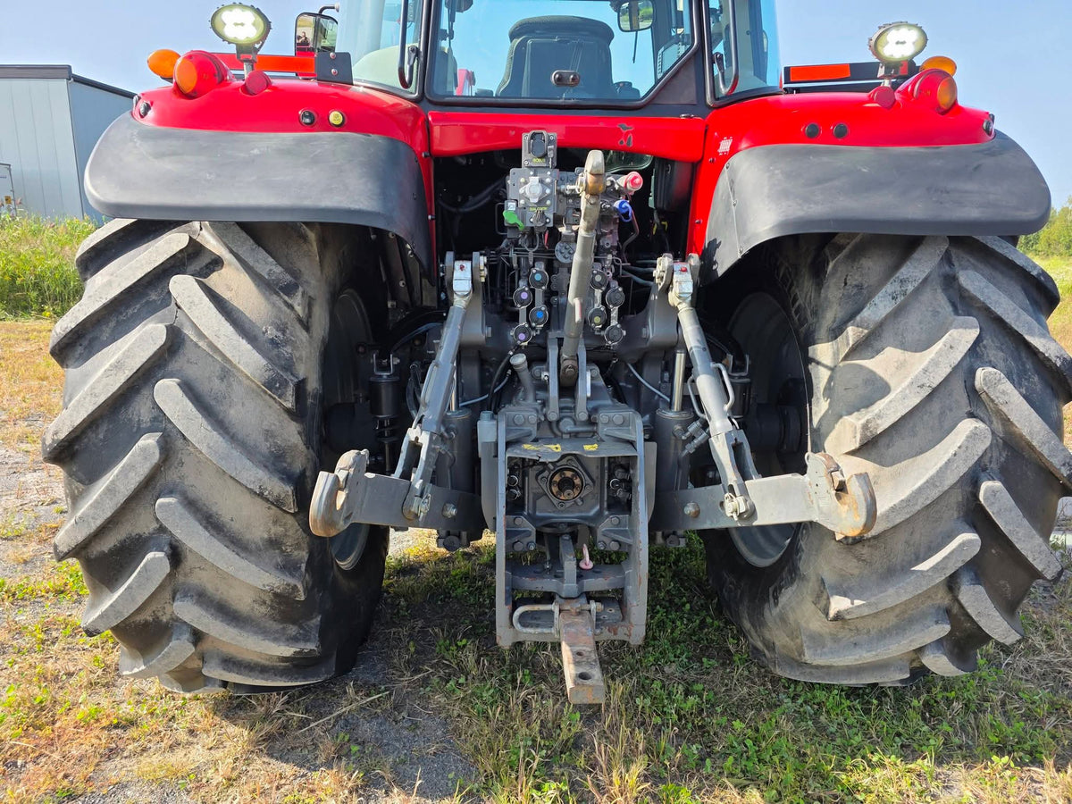 2020 Massey Ferguson 7718 S Tractor