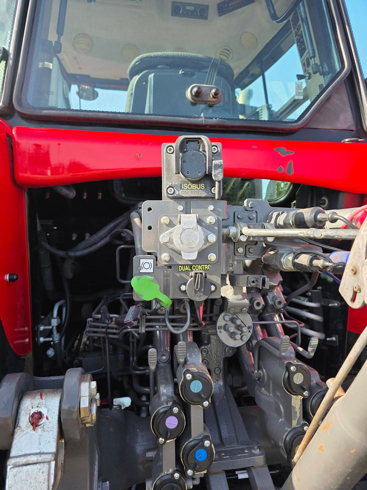 2020 Massey Ferguson 7718 S Tractor