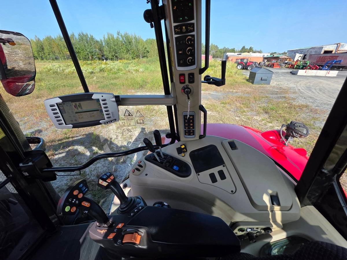 2020 Massey Ferguson 7718 S Tractor