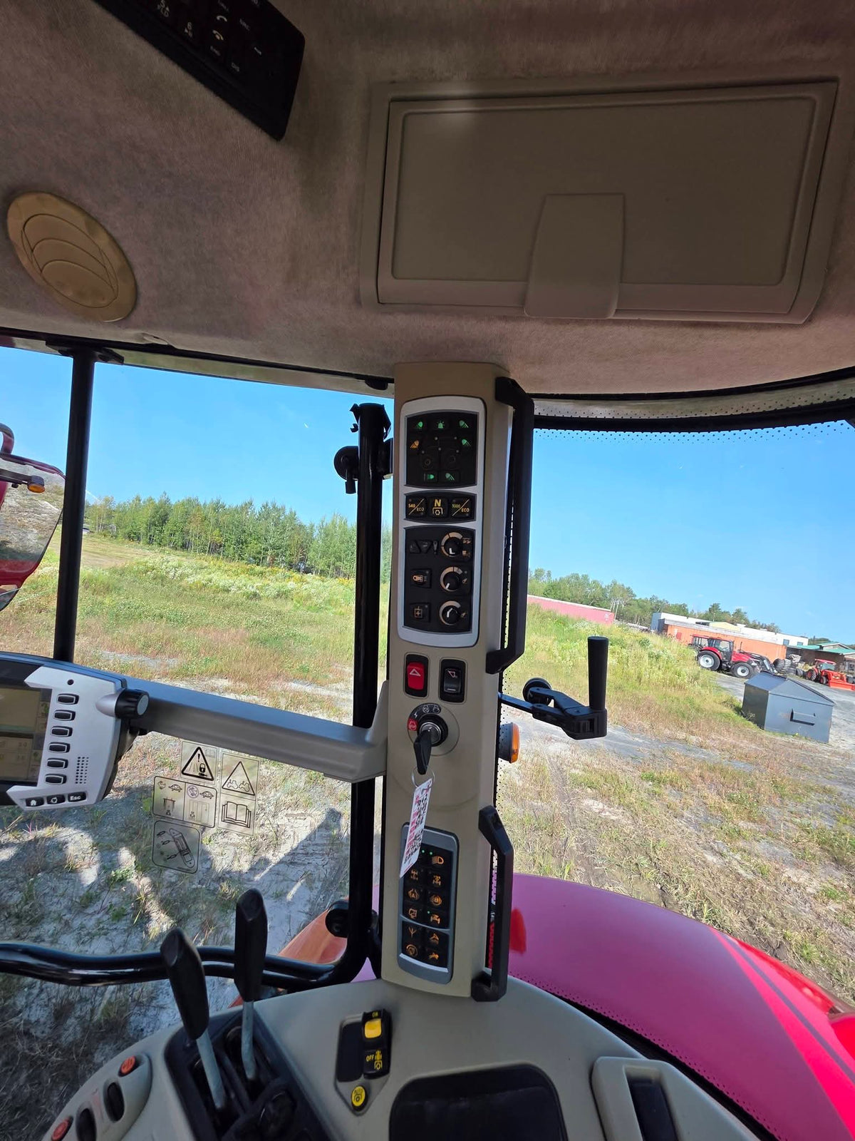 2020 Massey Ferguson 7718 S Tractor