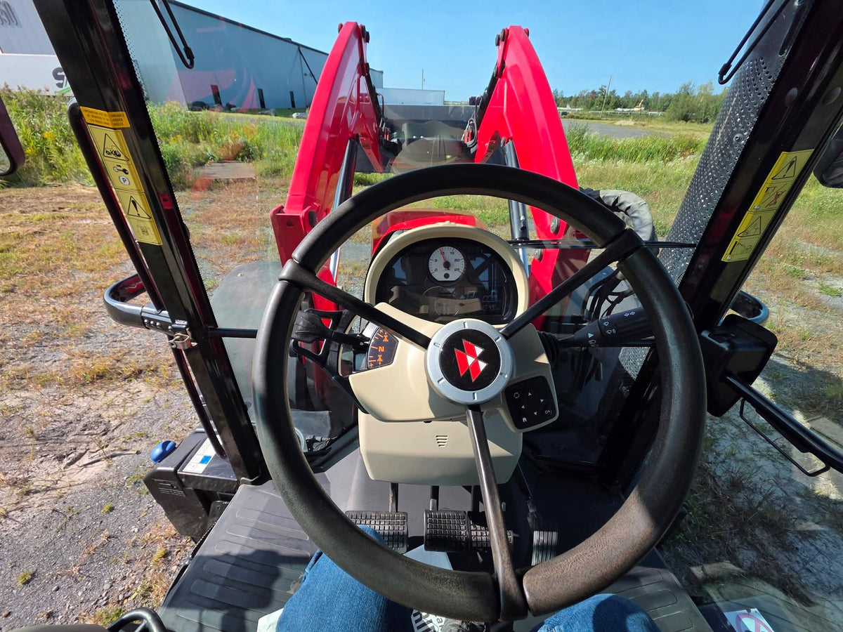 2020 Massey Ferguson 7718 S Tractor