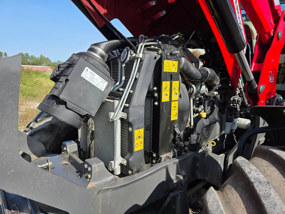 2020 Massey Ferguson 7718 S Tractor