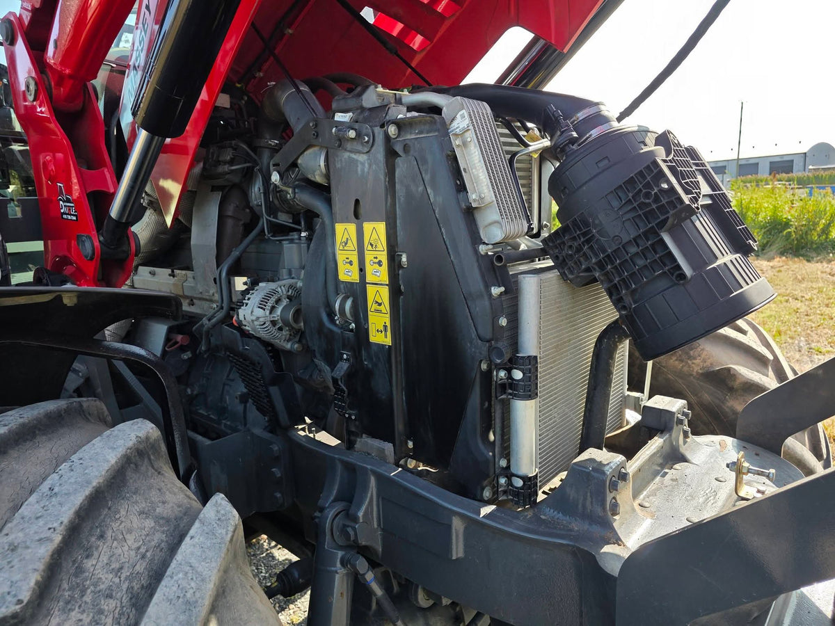 2020 Massey Ferguson 7718 S Tractor