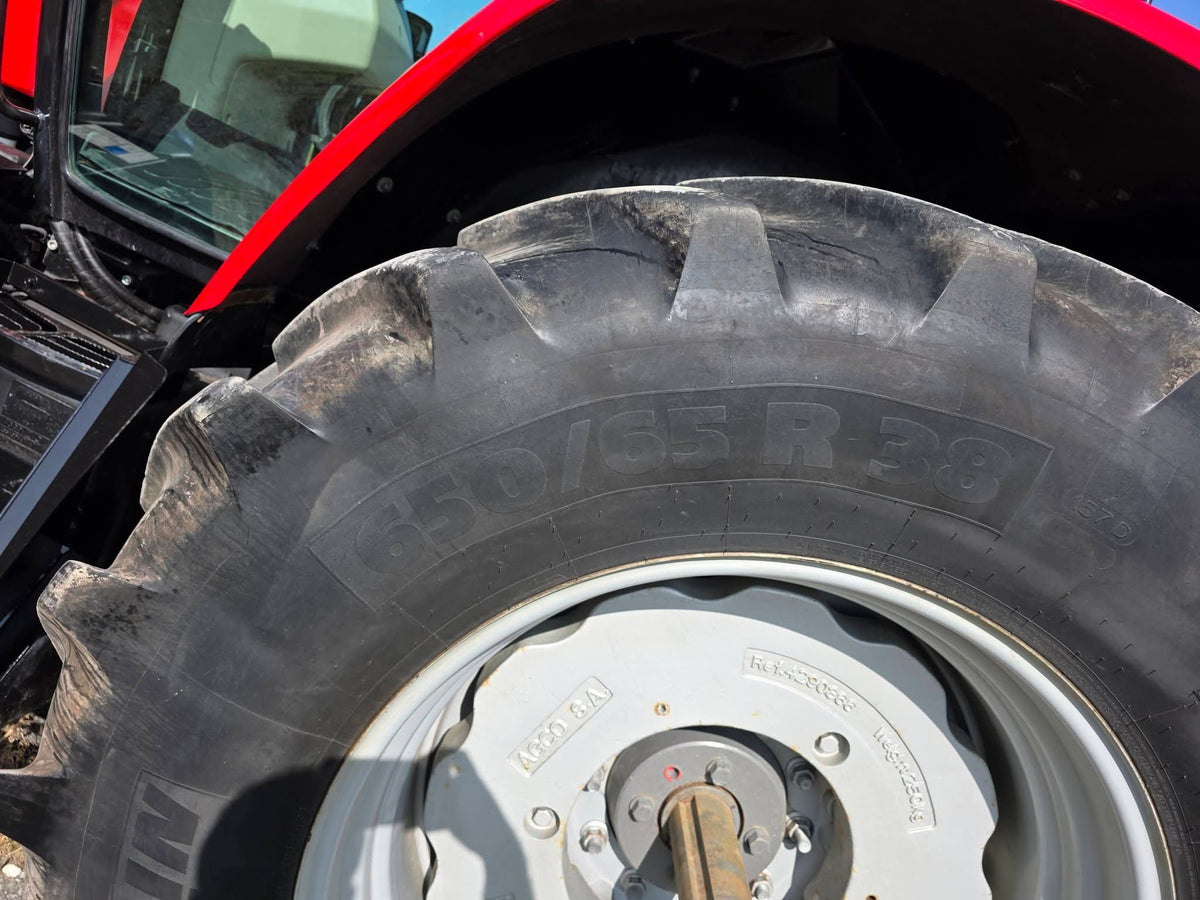 2020 Massey Ferguson 7718 S Tractor