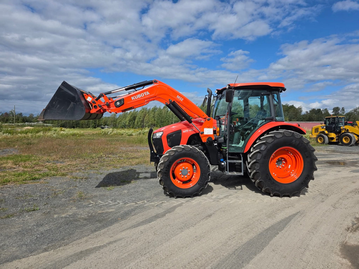 Tracteur Kubota M5-091 2022