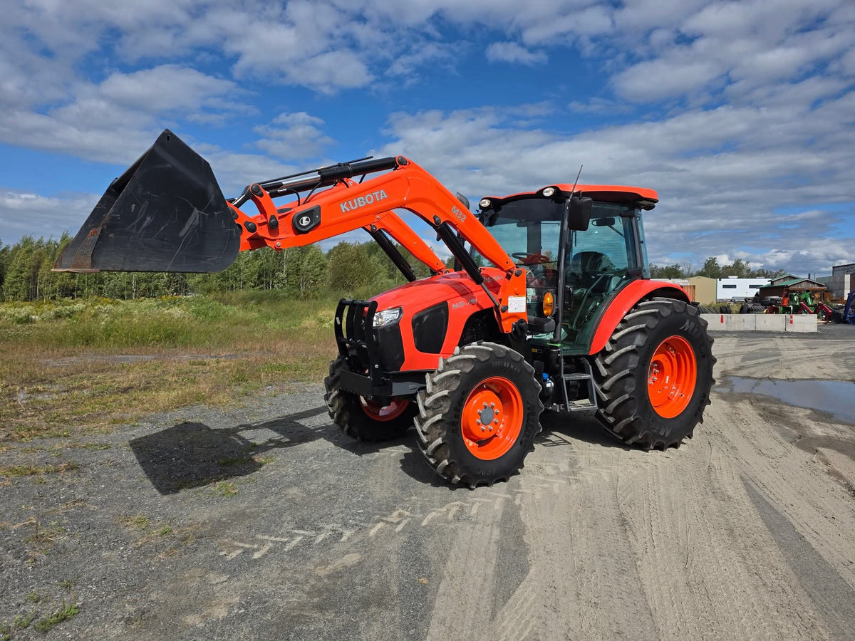 Tracteur Kubota M5-091 2022