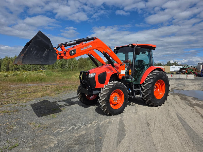 Tracteur Kubota M5-091 2022