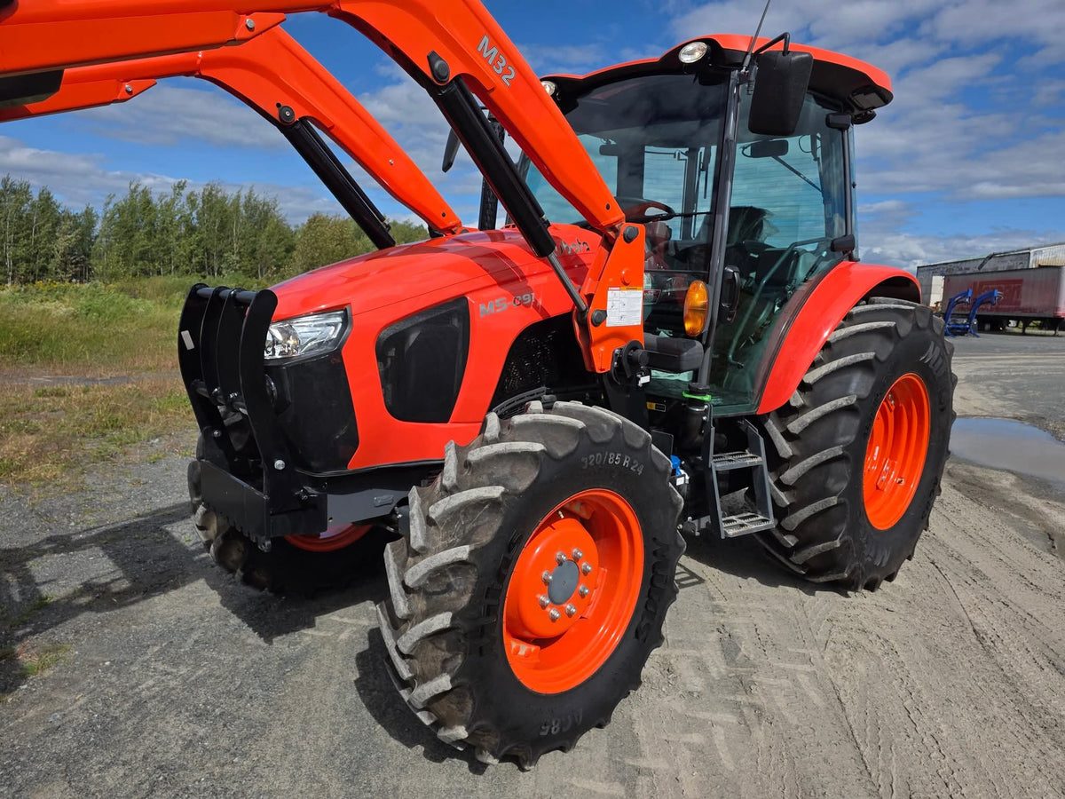 Tracteur Kubota M5-091 2022