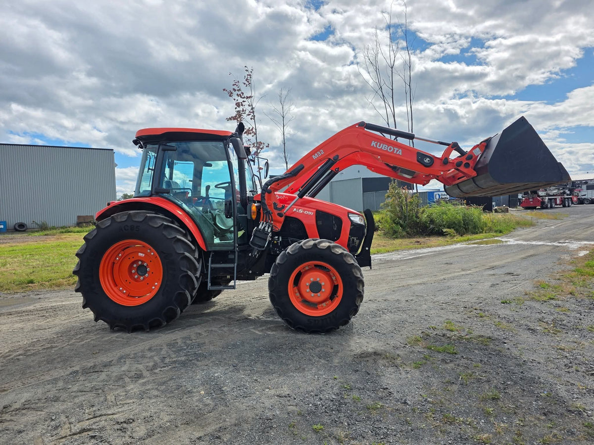Tracteur Kubota M5-091 2022