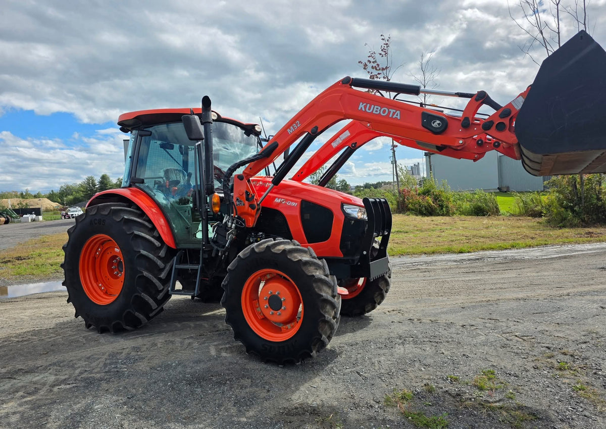 Tracteur Kubota M5-091 2022
