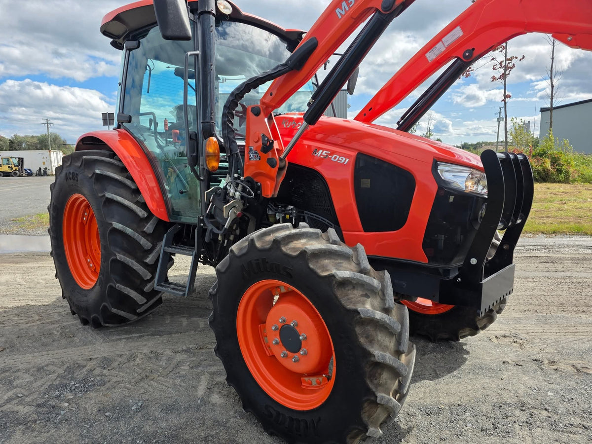 Tracteur Kubota M5-091 2022