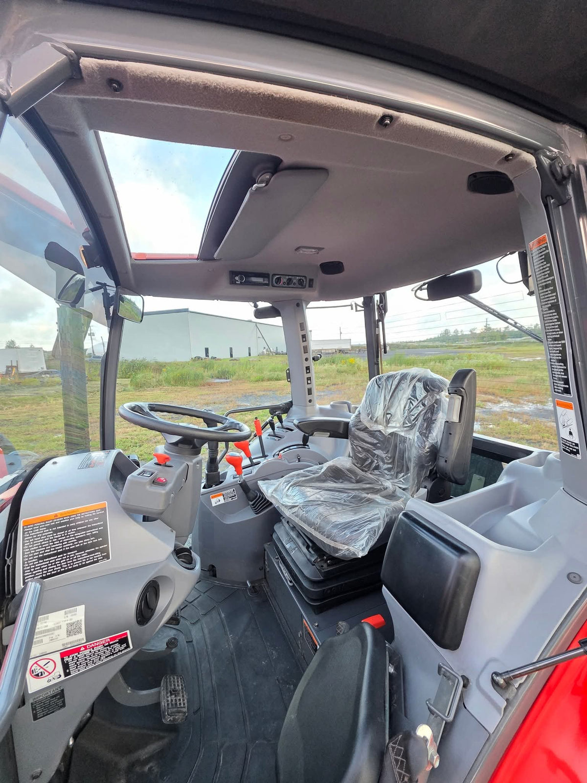 Tracteur Kubota M5-091 2022
