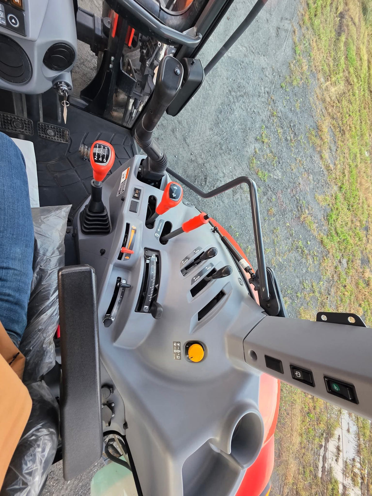 Tracteur Kubota M5-091 2022