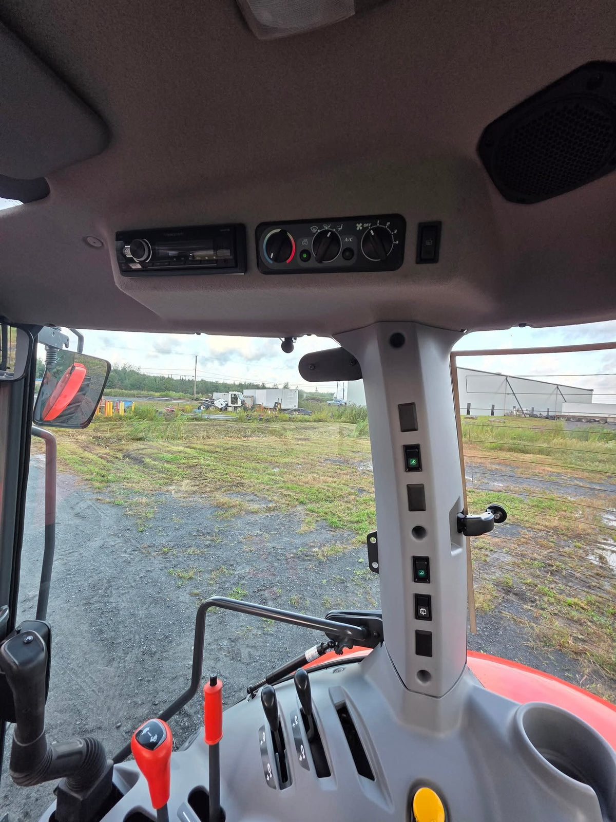 Tracteur Kubota M5-091 2022