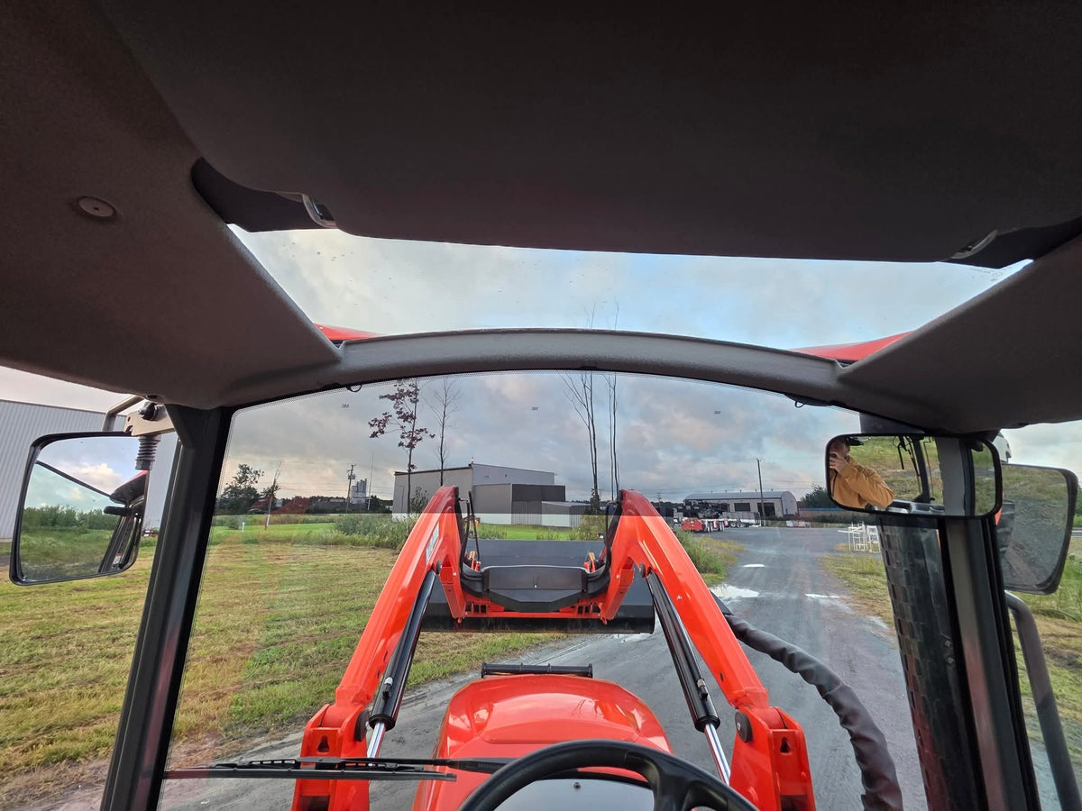 Tracteur Kubota M5-091 2022