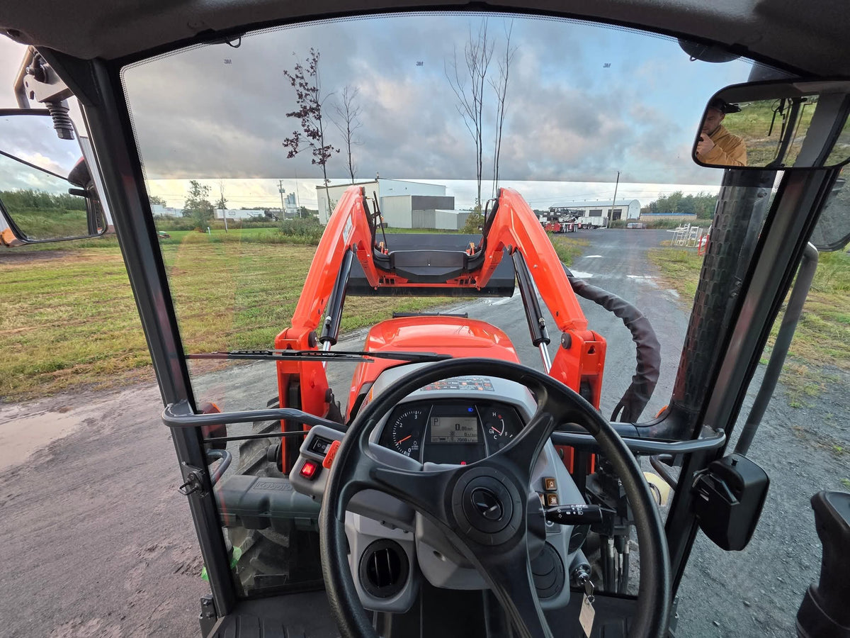 Tracteur Kubota M5-091 2022