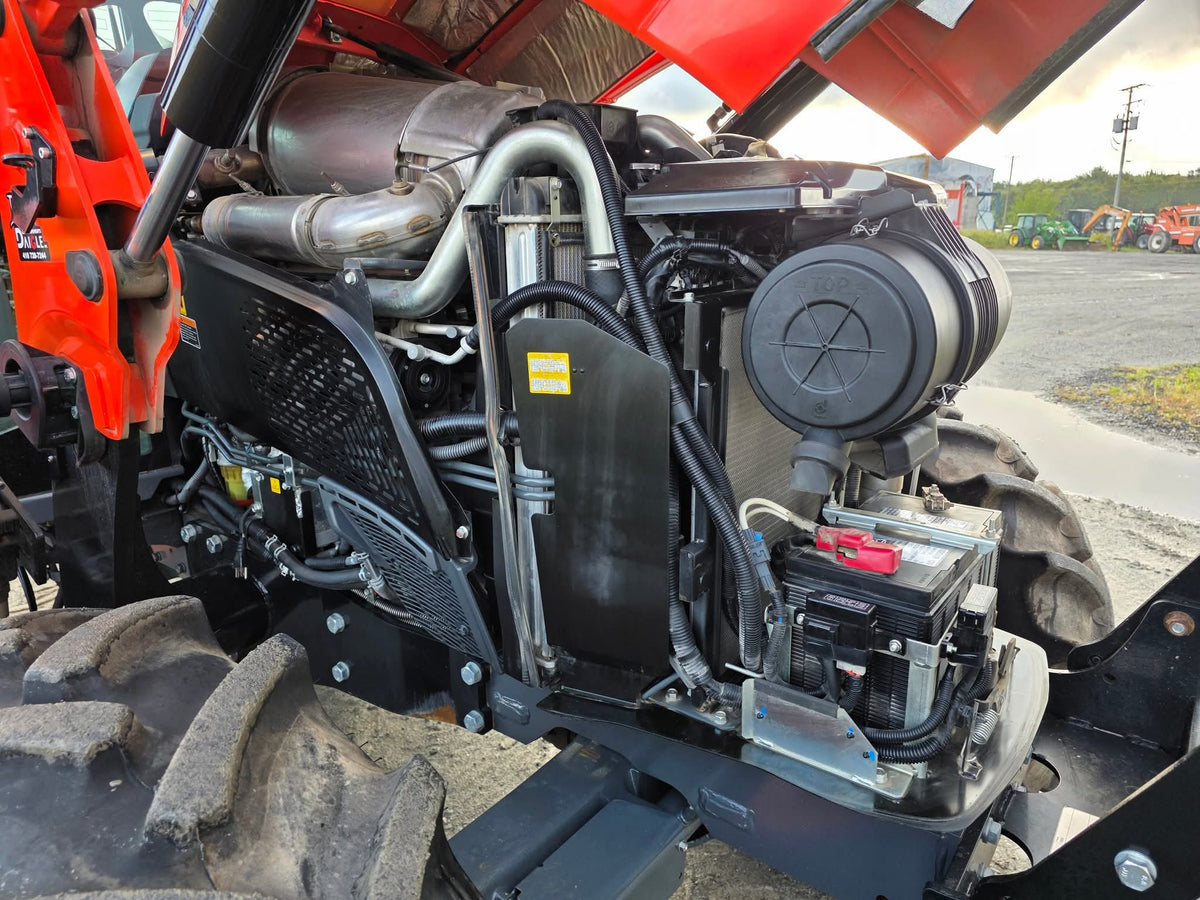 Tracteur Kubota M5-091 2022