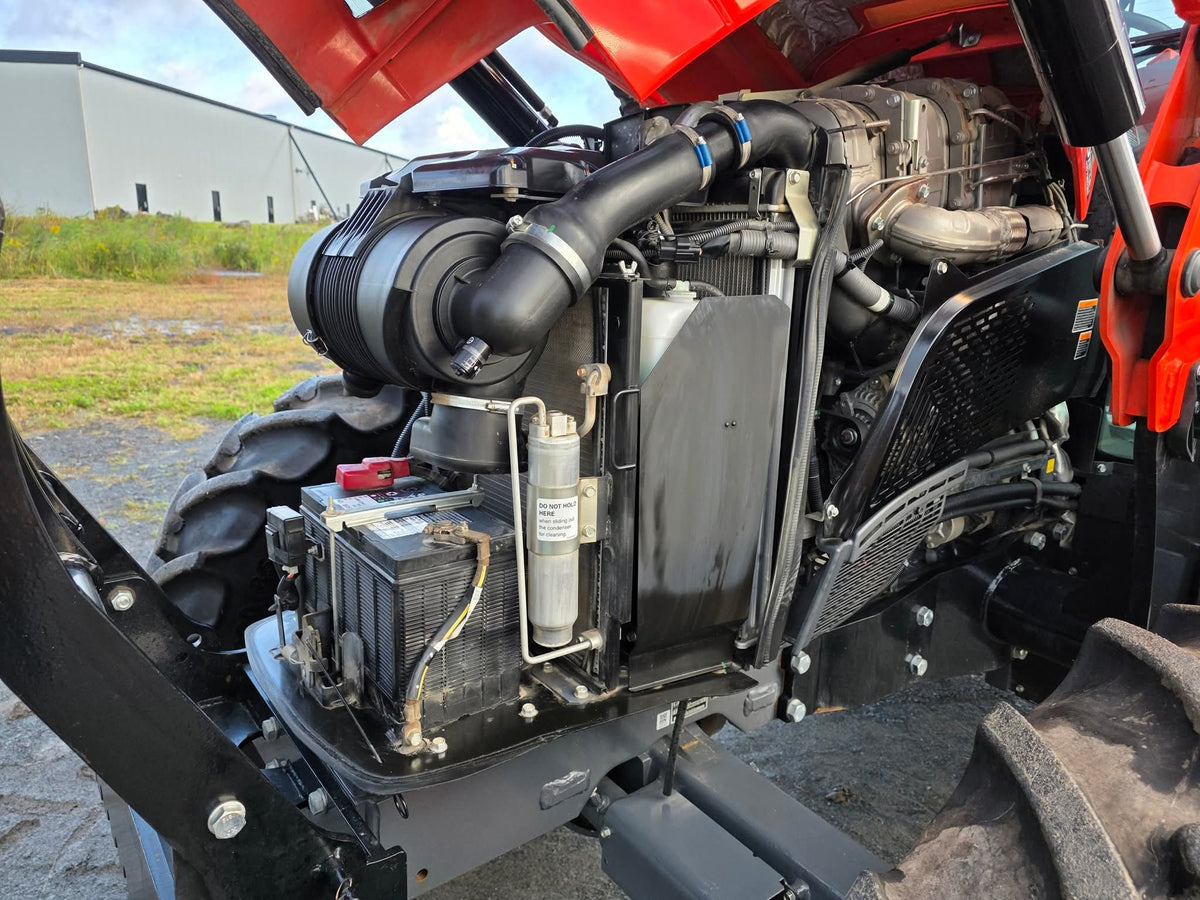 Tracteur Kubota M5-091 2022