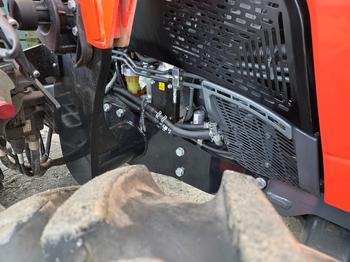 Tracteur Kubota M5-091 2022