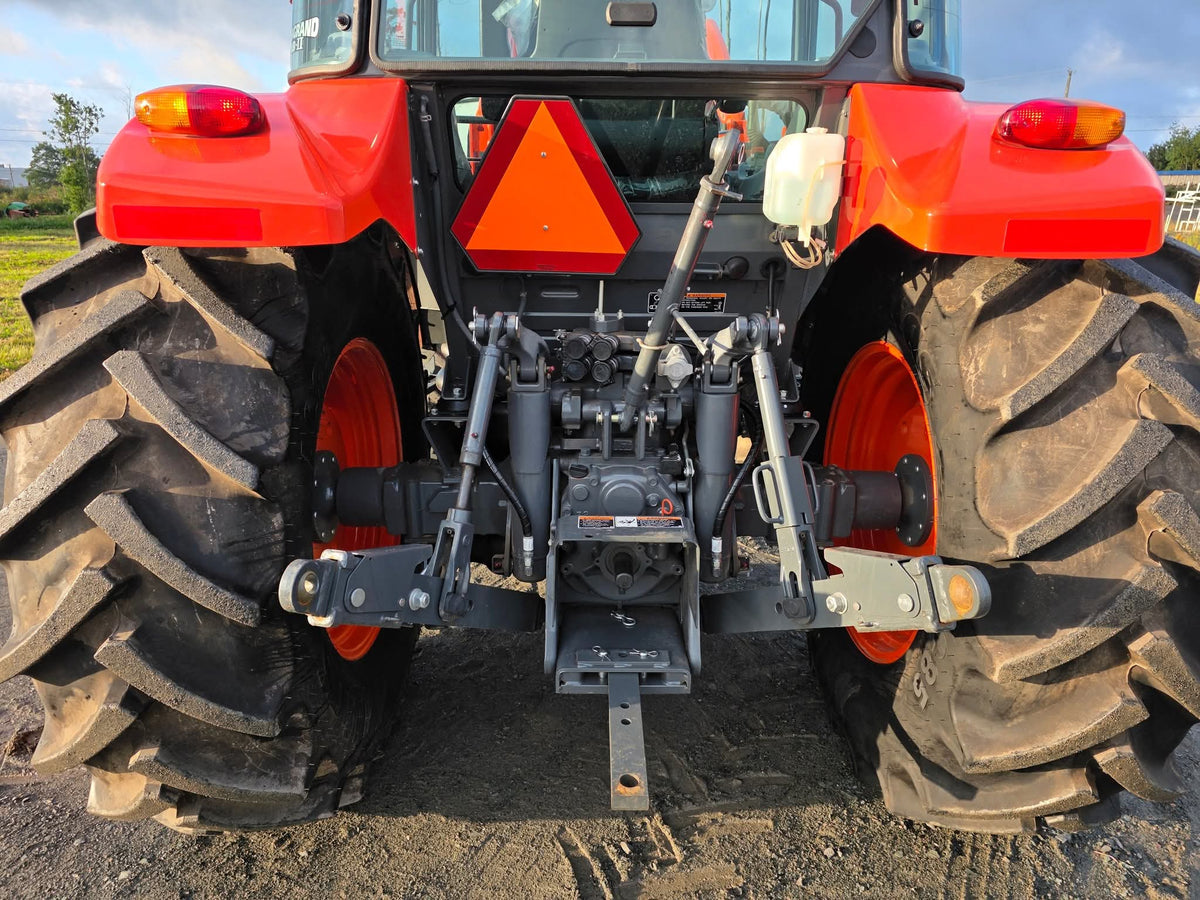 Tracteur Kubota M5-091 2022