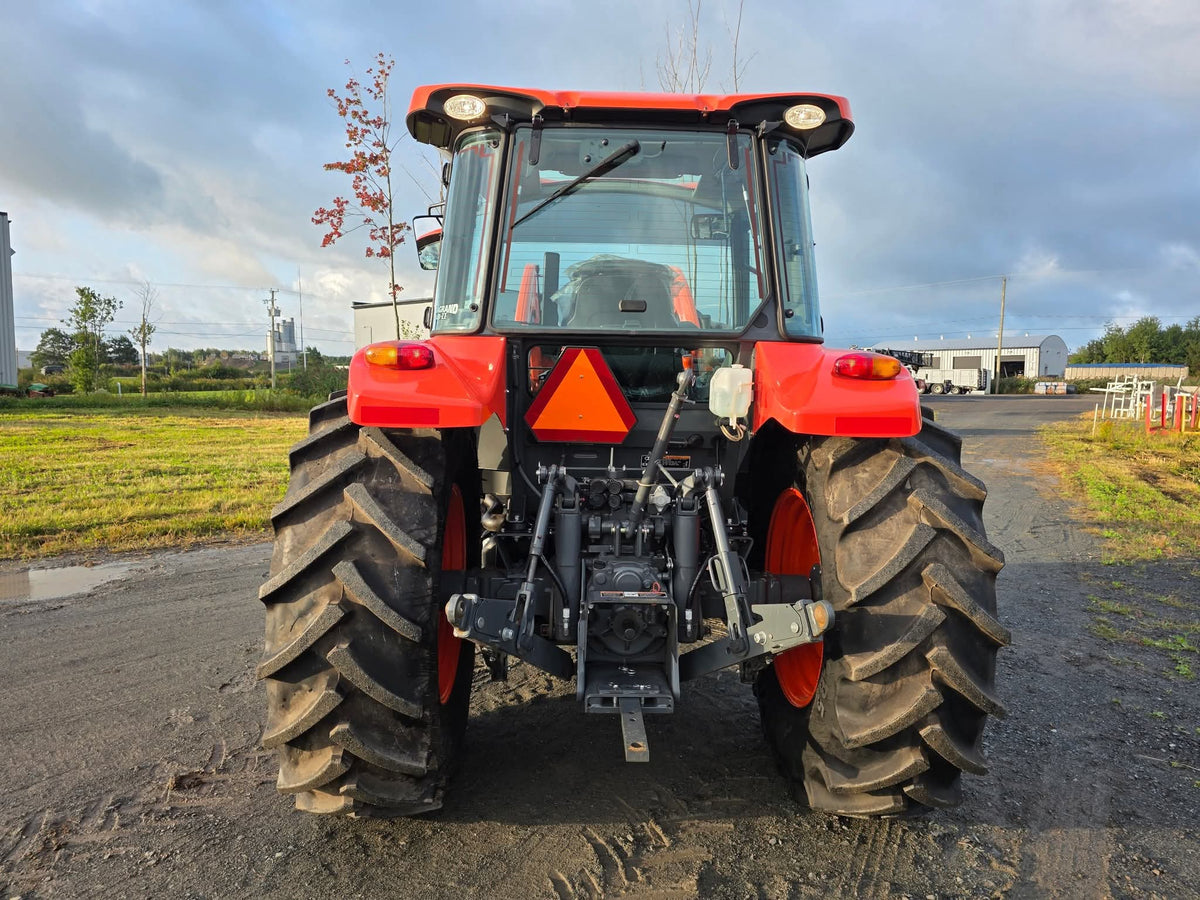 Tracteur Kubota M5-091 2022