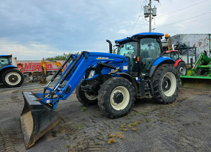 2019 New Holland T6.145 Tractor