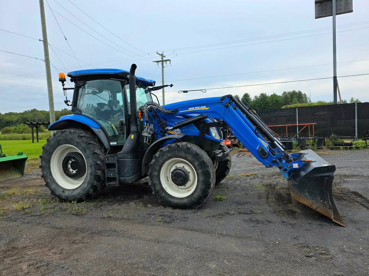 2019 New Holland T6.145 Tractor