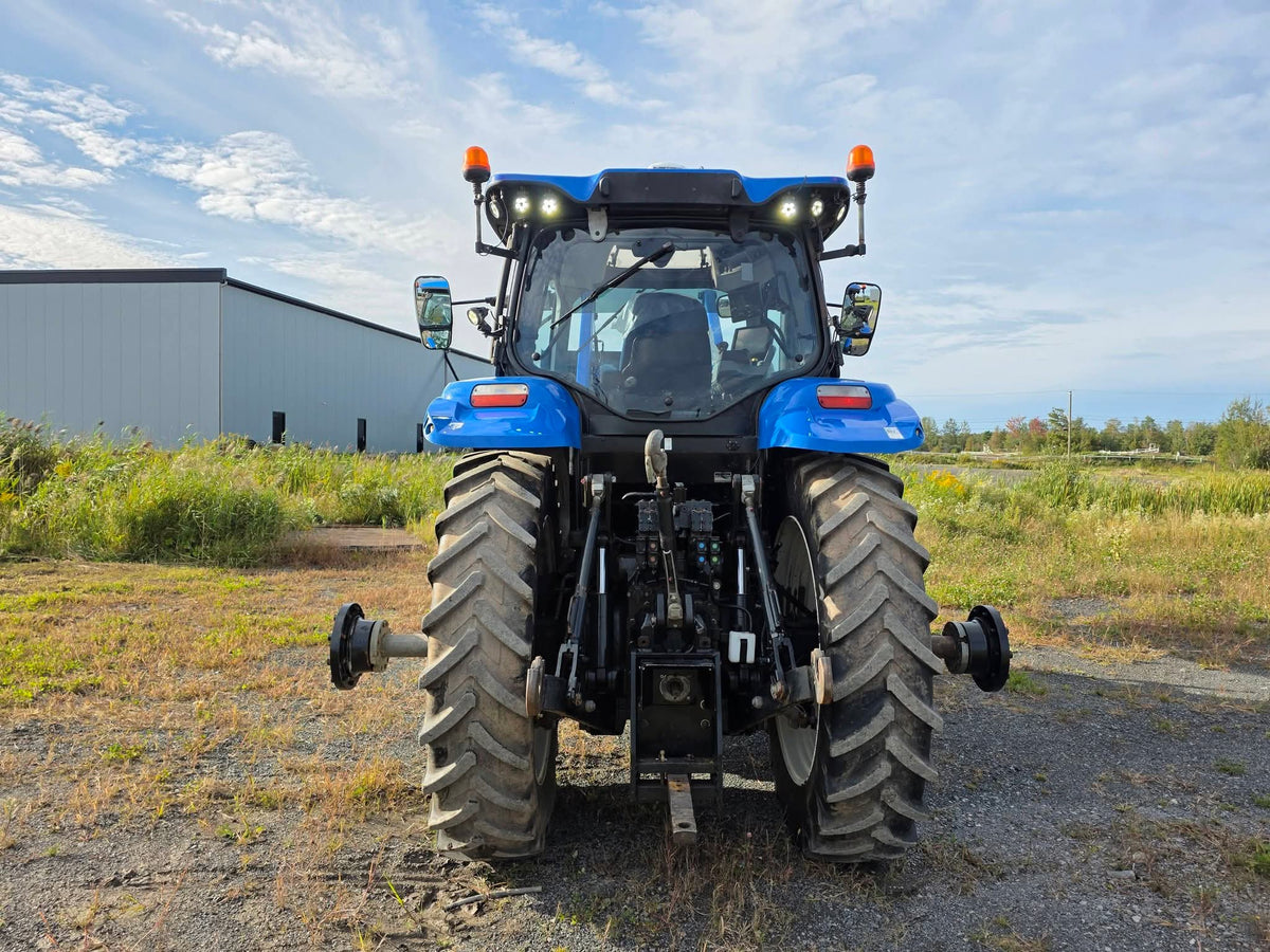 Tracteur New Holland T7.230 2018 usagé