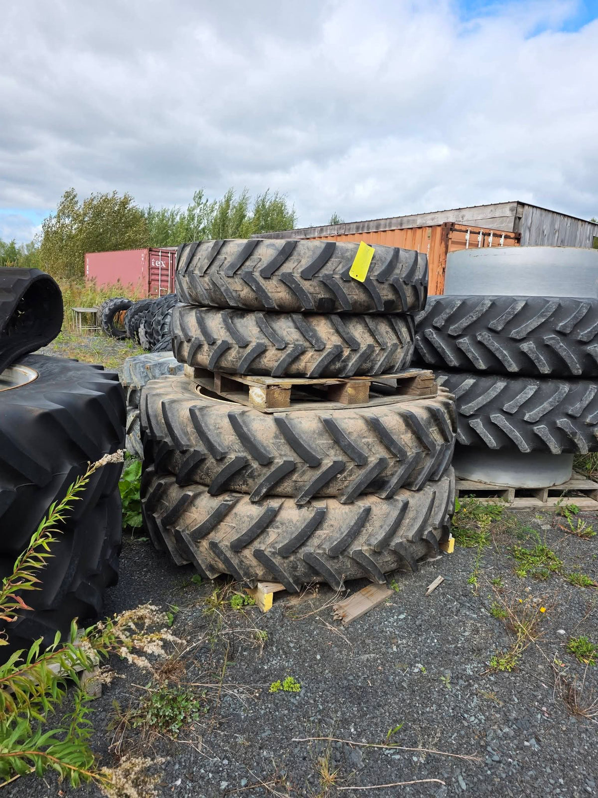 Tracteur New Holland T7.230 2018 usagé