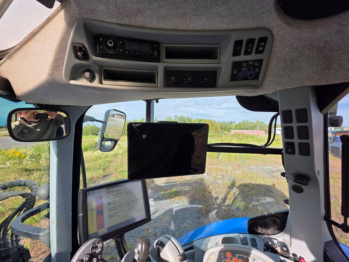 Tracteur New Holland T7.230 2018 usagé