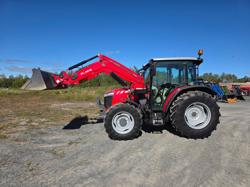 Tracteur Massey Ferguson 4709 2019