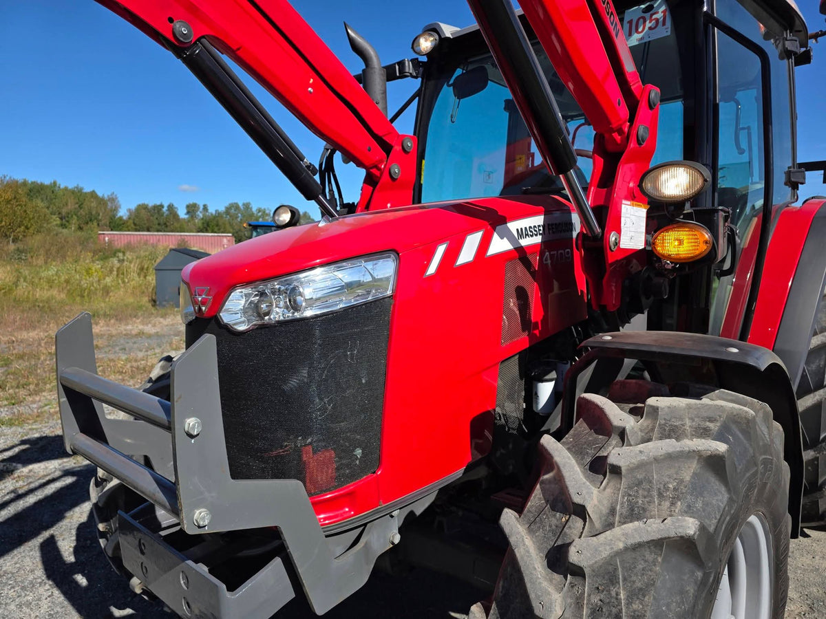 Tracteur Massey Ferguson 4709 2019