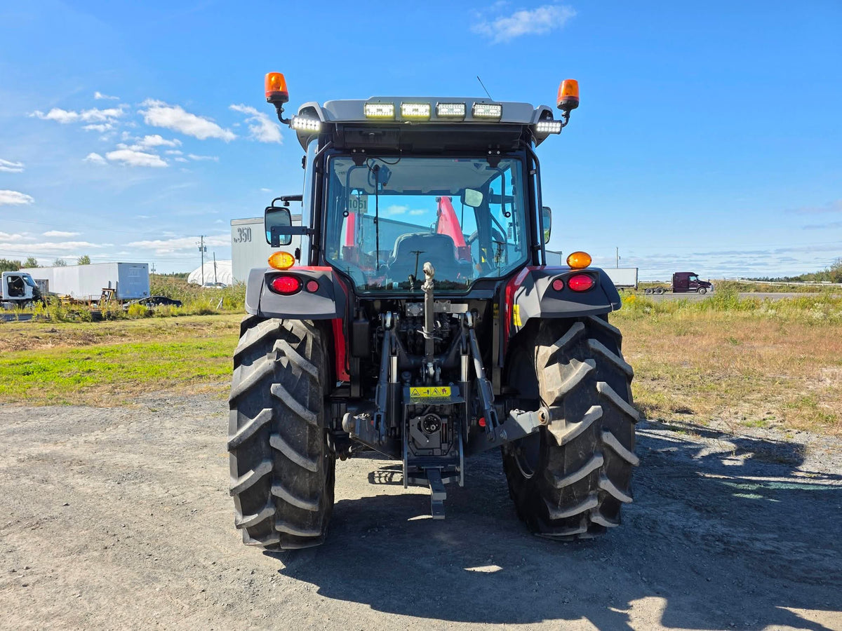 Tracteur Massey Ferguson 4709 2019
