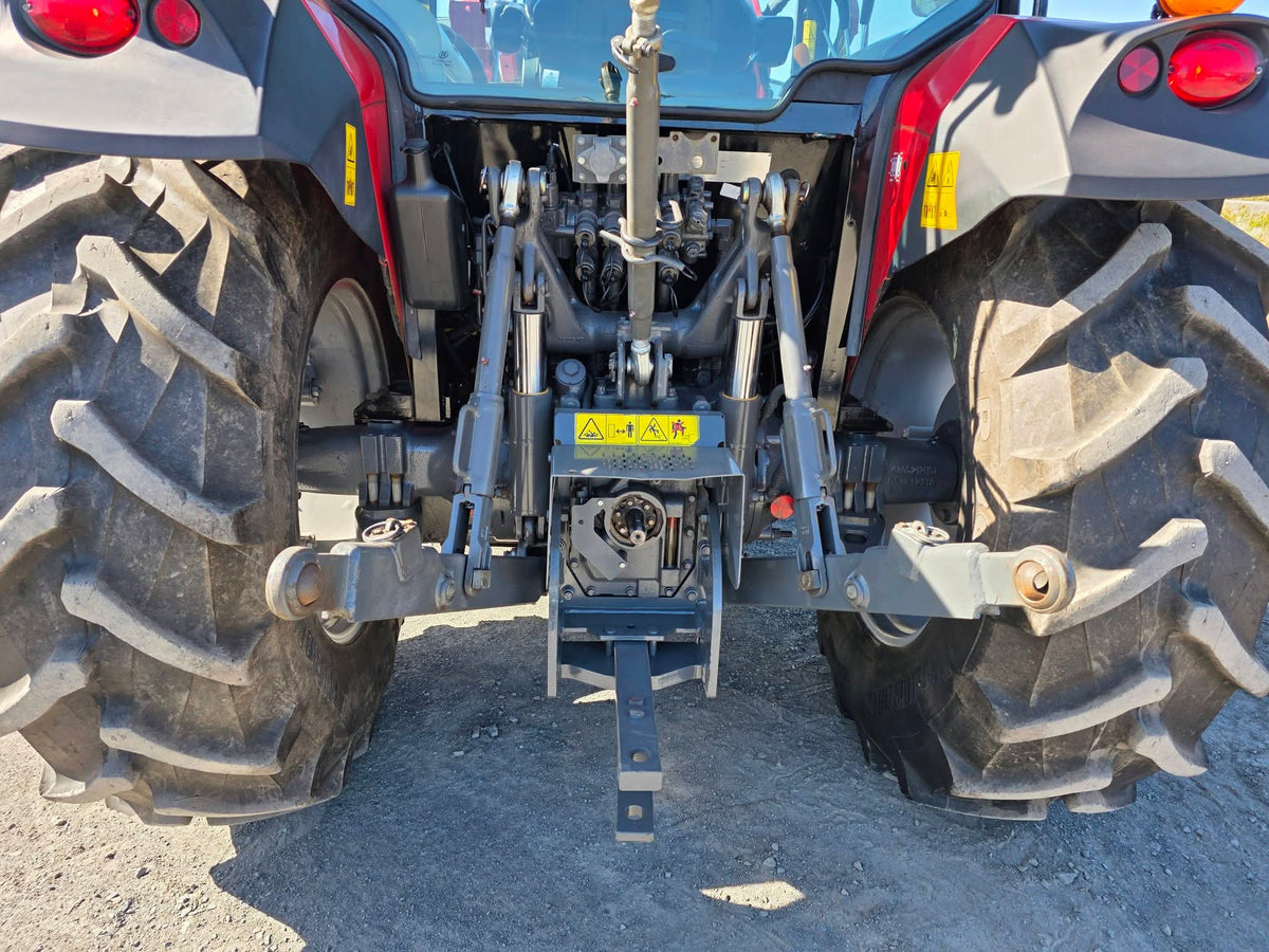 Tracteur Massey Ferguson 4709 2019