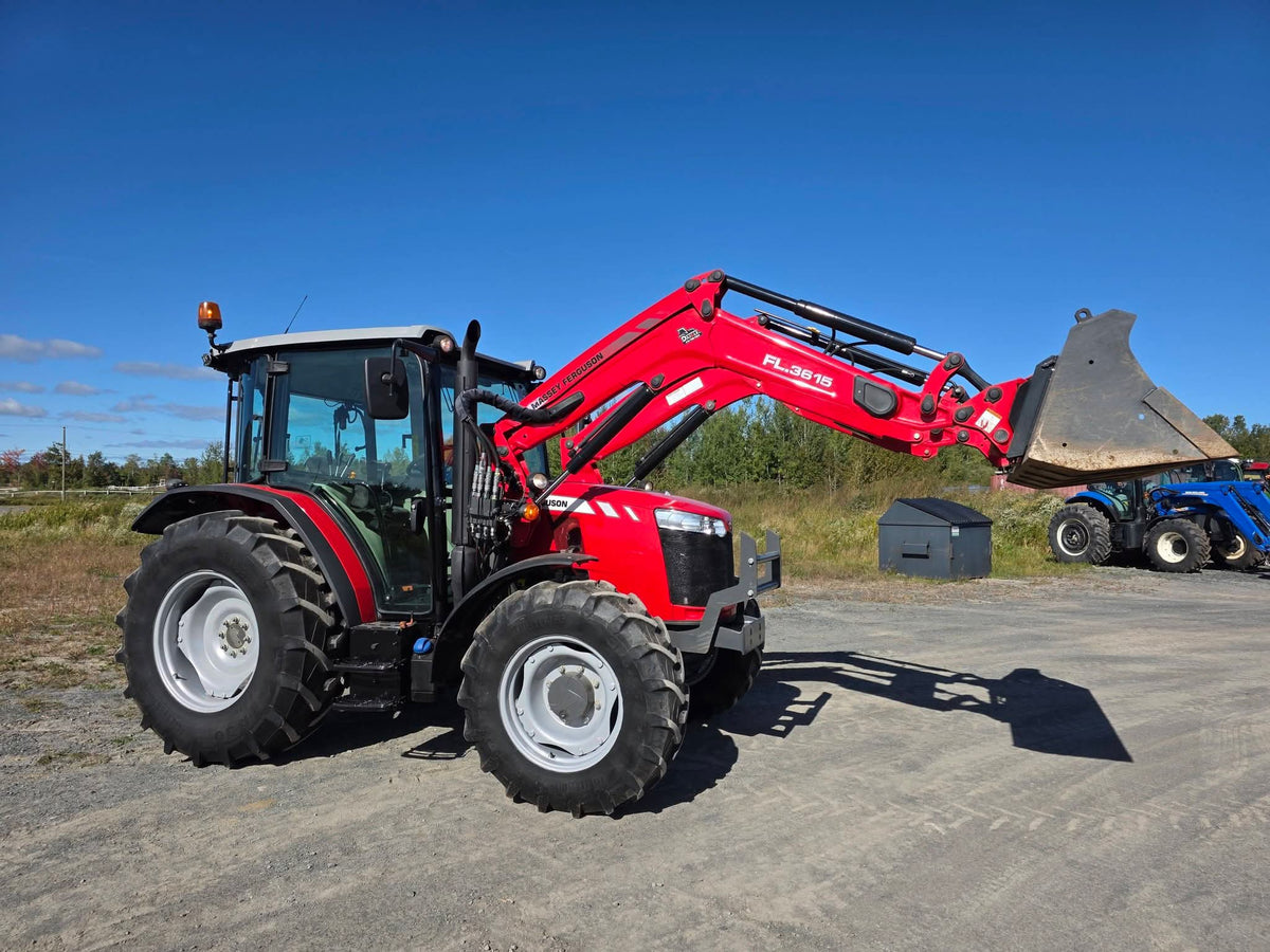 Tracteur Massey Ferguson 4709 2019