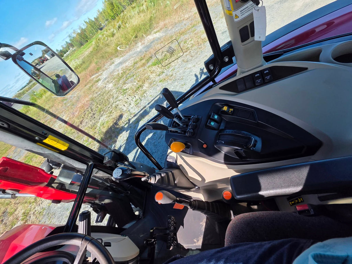 Tracteur Massey Ferguson 4709 2019