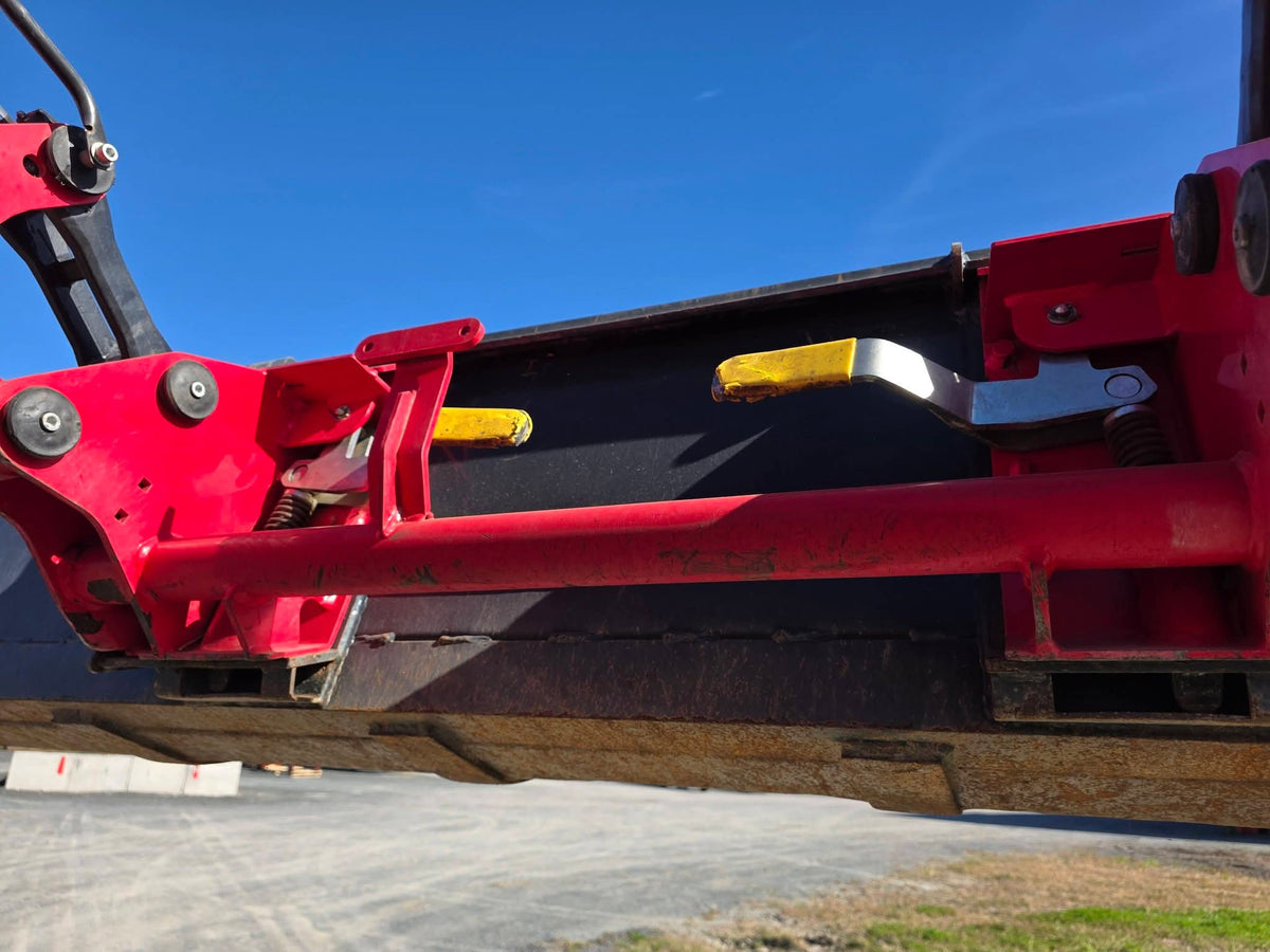 Tracteur Massey Ferguson 4709 2019