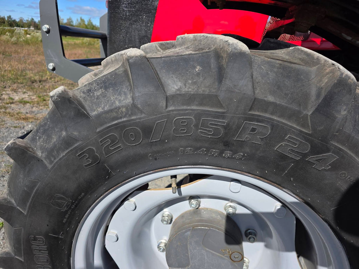 Tracteur Massey Ferguson 4709 2019