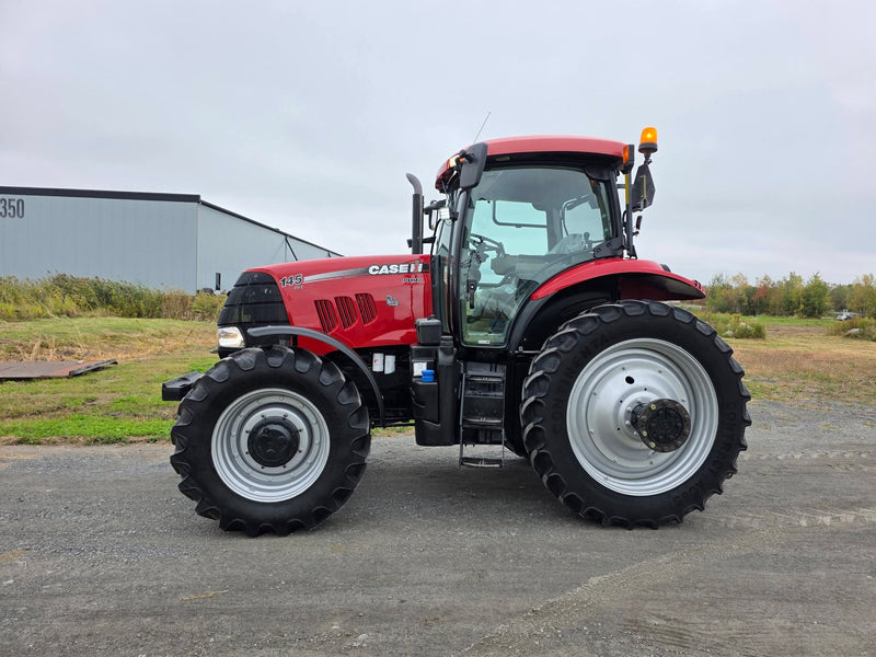 Tracteur Case IH Puma 145 2013