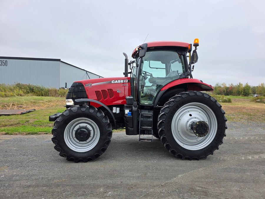 Case IH Puma 145 tractor
