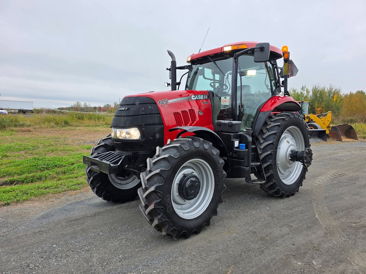 Case IH Puma 145 tractor
