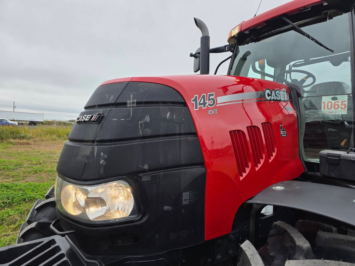 Case IH Puma 145 tractor
