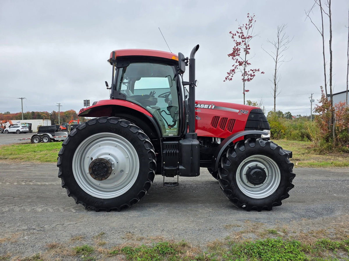 Case IH Puma 145 tractor