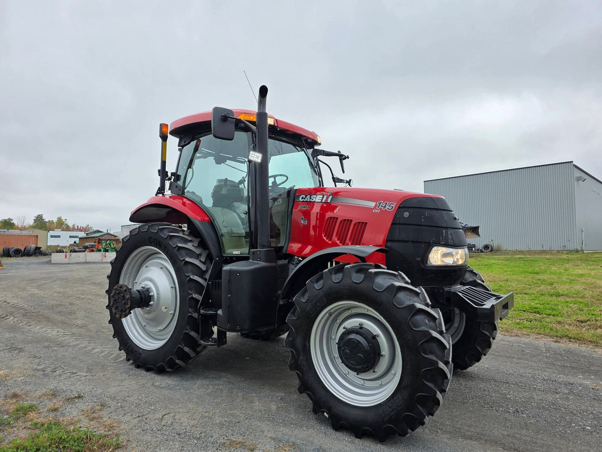 Case IH Puma 145 tractor