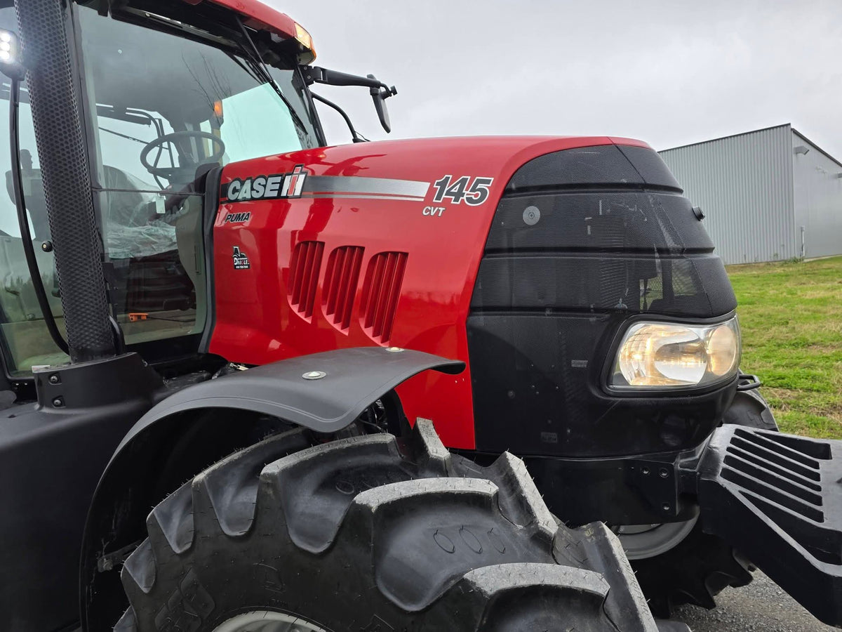 Case IH Puma 145 tractor
