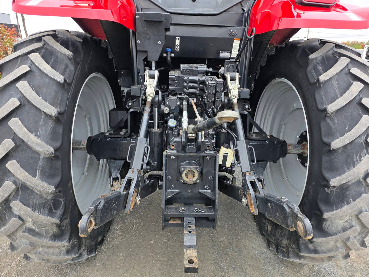 Case IH Puma 145 tractor